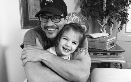 Tyler Christopher is survived by his two kids.